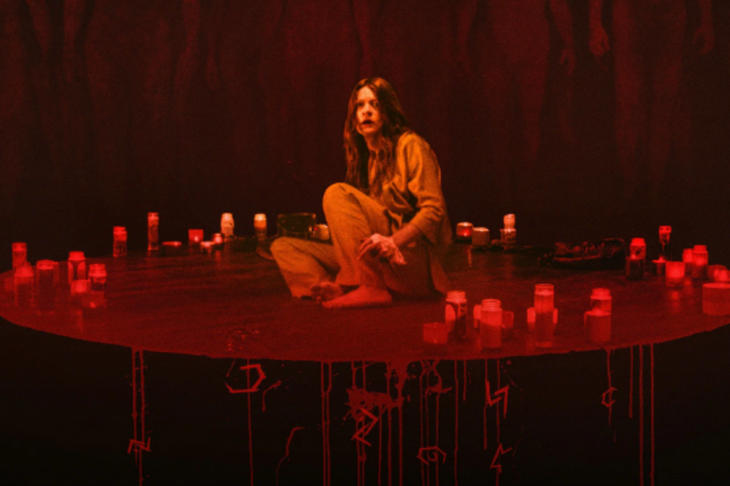 Заклятие. Обряд реинкарнации